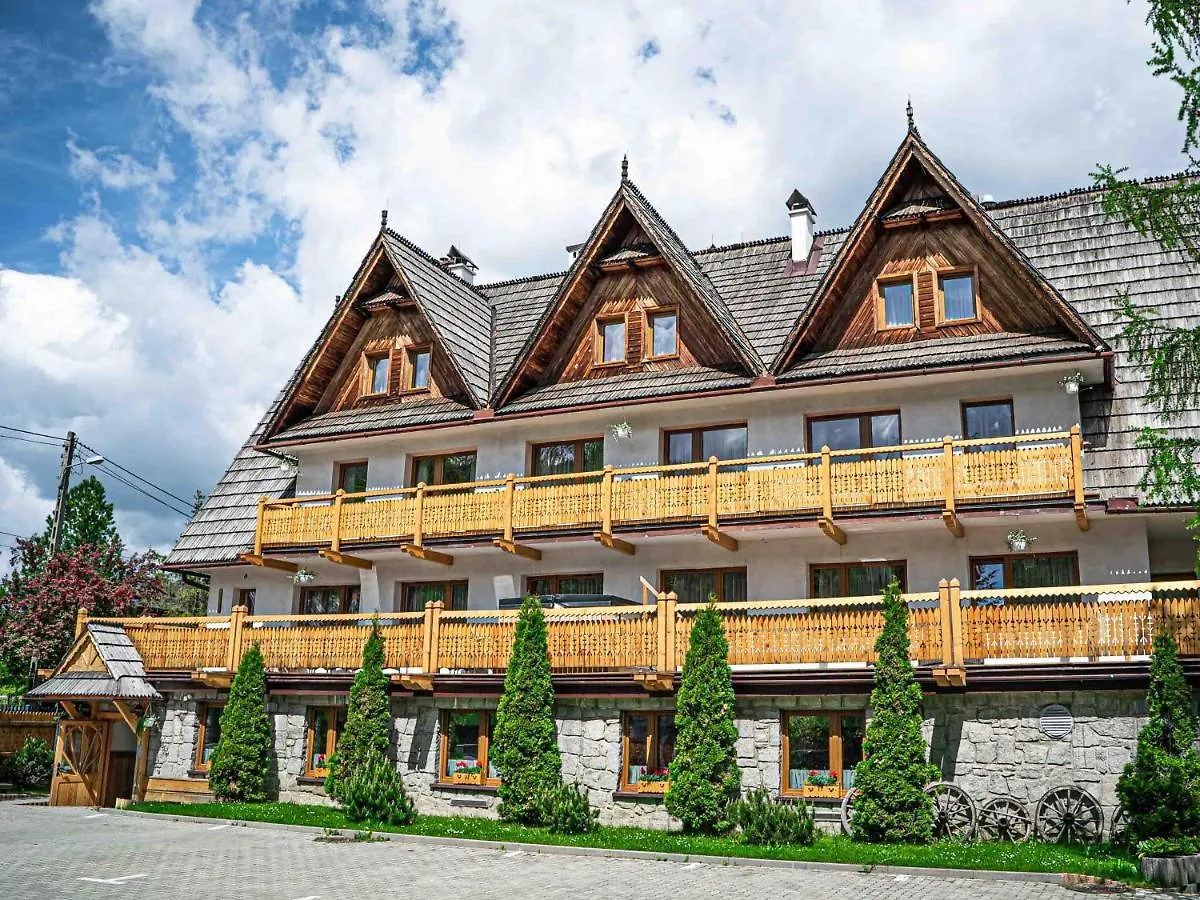 Tatra House Residence Zakopane 0*,  Polen